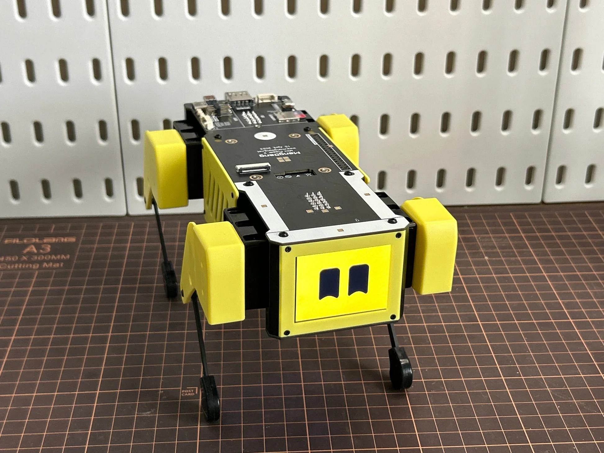 Mini Pupper 2 Robot